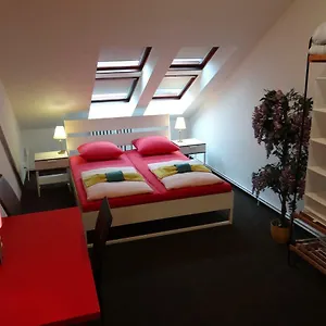 Sokolska Youth Hostel Praha
