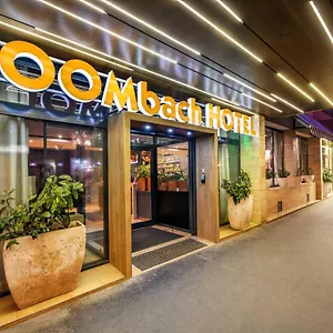 Roombach Center Hotel Budapešť